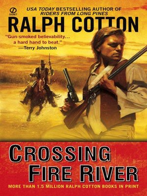 cover image of Crossing Fire River